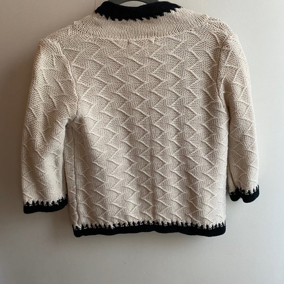 Anthropology Knit Sweater. Womens M. CAbi brand - Picture 7 of 7